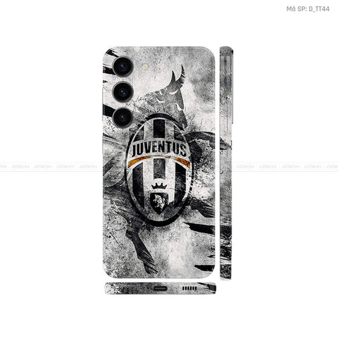 Dán Skin Samsung Galaxy S25 Series Chủ Đề CLB Bóng Đá | D_TT44