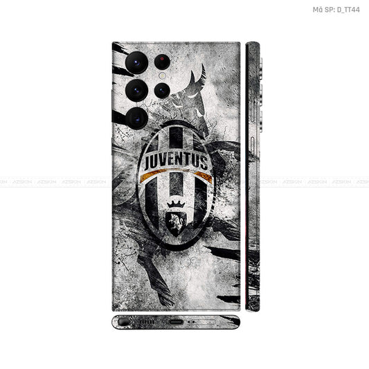 Dán Skin Galaxy S22 Series Hình Juventus | D_TT44