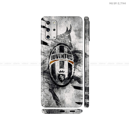 Dán Skin Galaxy S20 Series Hình Thể Thao Juventus | D_TT44
