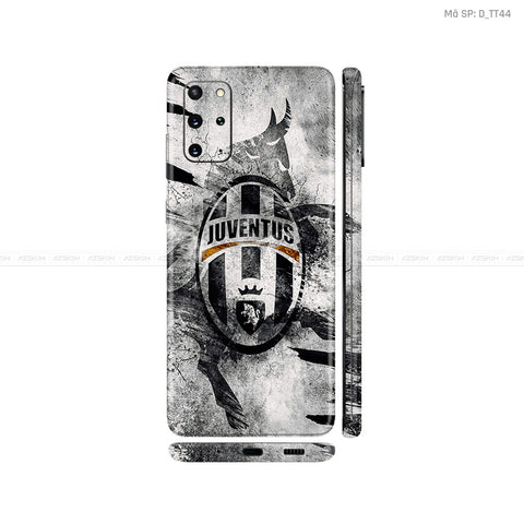 Dán Skin Galaxy S20 Series Hình Thể Thao Juventus | D_TT44