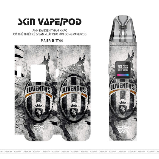 Dán Skin Pod Hình Thể Thao | D_TT44