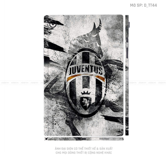 Dán Skin Galaxy Tab A Series Hình Juventus | D_TT44