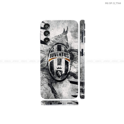 Dán Skin Samsung A Series Hình Juventus | D_TT44