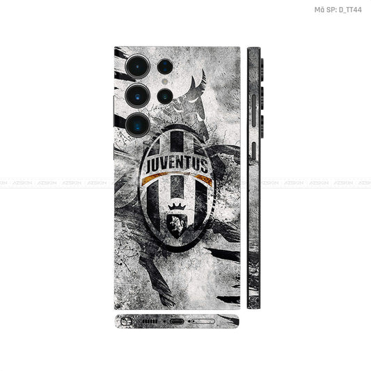 Dán Skin Galaxy S23 Series Hình Juventus | D_TT44