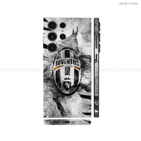 Dán Skin Galaxy S23 Series Hình Juventus | D_TT44