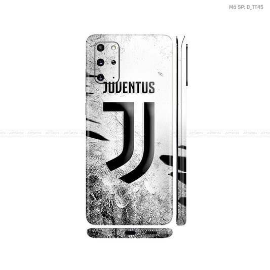 Dán Skin Galaxy S20 Series Hình Thể Thao Juventus | D_TT45