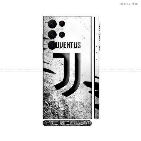 Dán Skin Galaxy S22 Series Hình Juventus | D_TT45