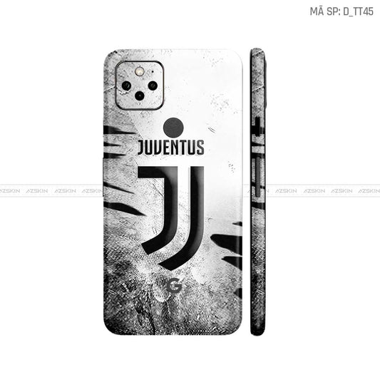 Dán Skin Google Pixel 5 Hình Thể Thao | D_TT45