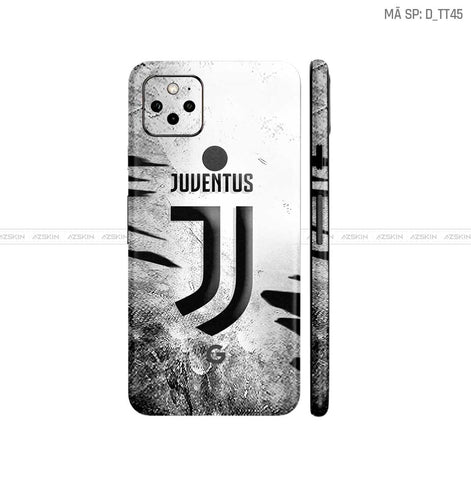Dán Skin Google Pixel 5 Hình Thể Thao | D_TT45