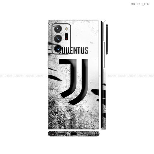 Dán Skin Galaxy Note 20 Series Hình Thể Thao Juventus | D_TT45