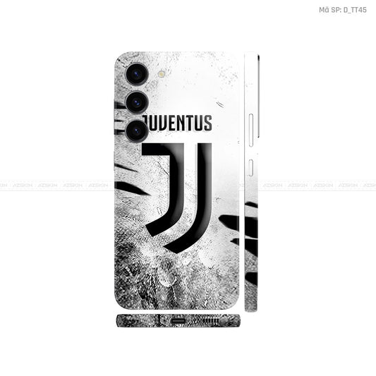 Dán Skin Galaxy S23 Series Hình Juventus | D_TT45