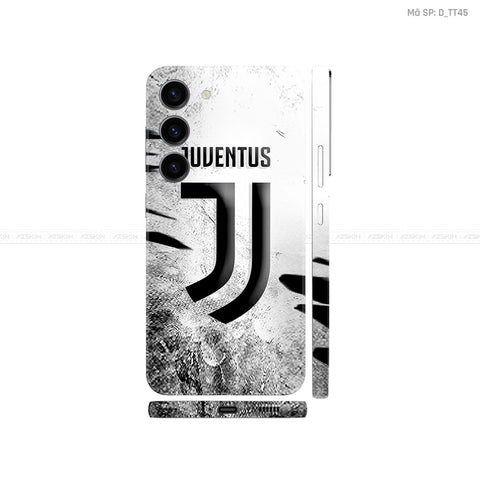 Dán Skin Galaxy S23 Series Hình Juventus | D_TT45