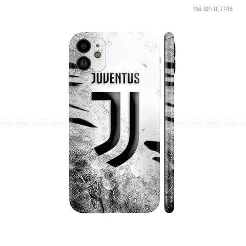Dán Skin IPhone 11 Series Hình Thể Thao | D_TT45