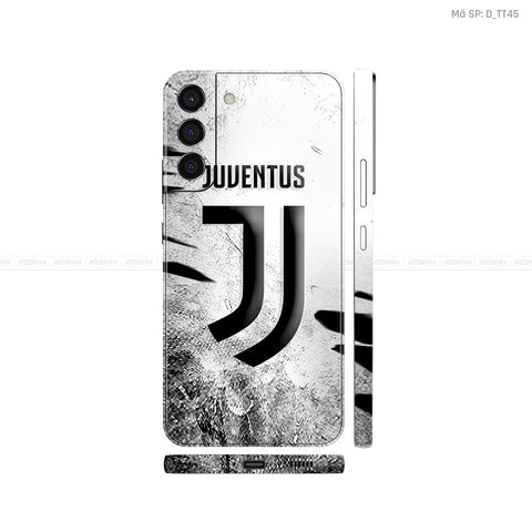 Dán Skin Galaxy S22 Series Hình Juventus | D_TT45