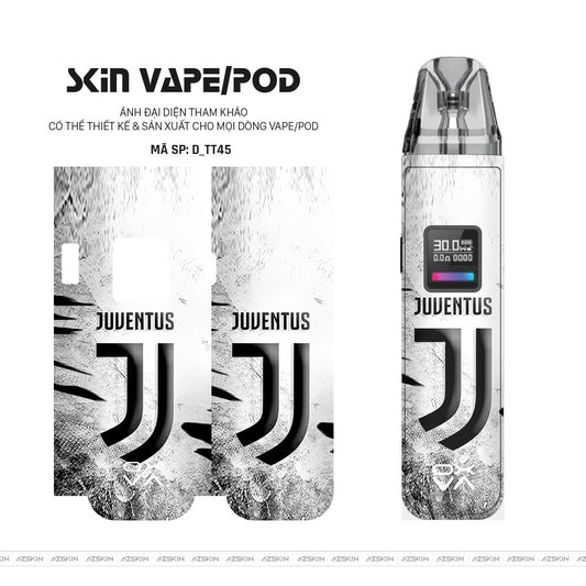 Dán Skin Pod Hình Thể Thao | D_TT45