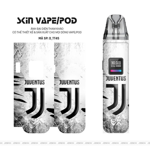 Dán Skin Pod Hình Thể Thao | D_TT45