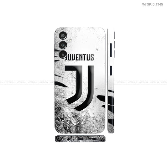 Dán Skin Samsung A Series Hình Juventus | D_TT45