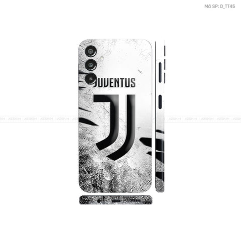 Dán Skin Samsung A Series Hình Juventus | D_TT45