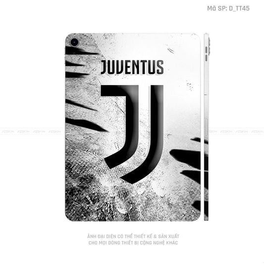 Dán Skin IPad Mini Series Hình CLB Juventus | D_TT45