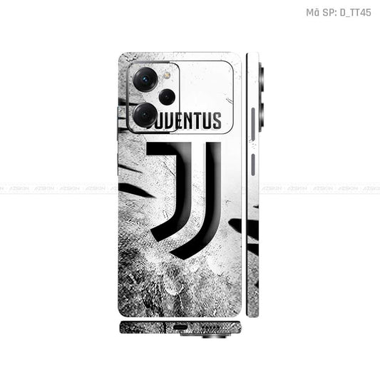 Dán Skin POCO Series Hình CLB Bóng Đá | D_TT45