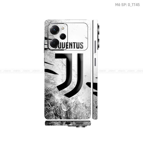 Dán Skin POCO Series Hình CLB Bóng Đá | D_TT45