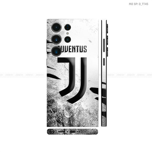 Dán Skin Galaxy S23 Series Hình Juventus | D_TT45