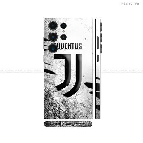 Dán Skin Galaxy S23 Series Hình Juventus | D_TT45