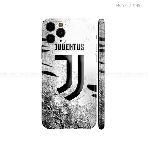 Dán Skin IPhone 11 Series Hình Thể Thao | D_TT45