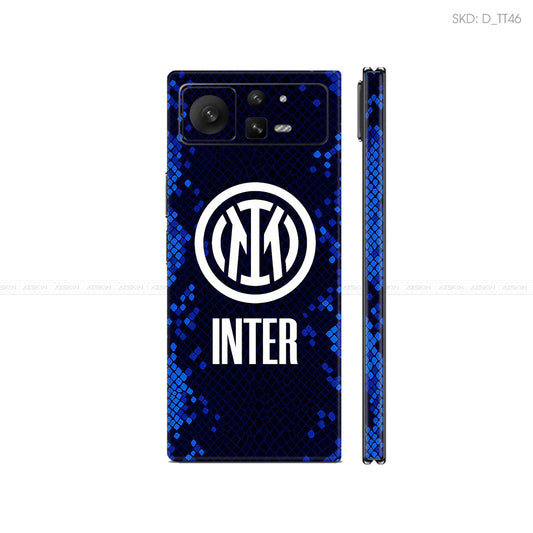 Dán Skin Điện Thoại Xiaomi Mix Fold Series Hình Thể Thao | D_TT46