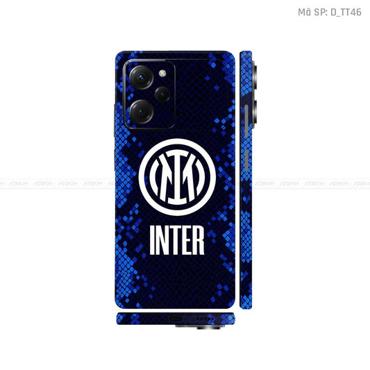 Dán Skin POCO Series Hình CLB Bóng Đá | D_TT46