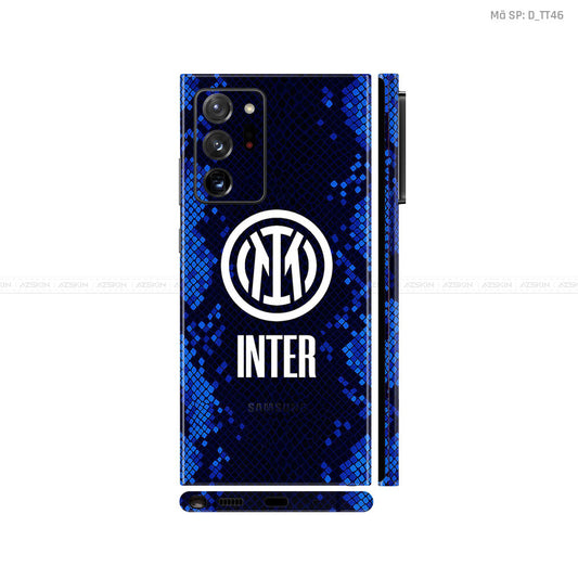 Dán Skin Galaxy Note 20 Series Hình Thể Thao | D_TT46