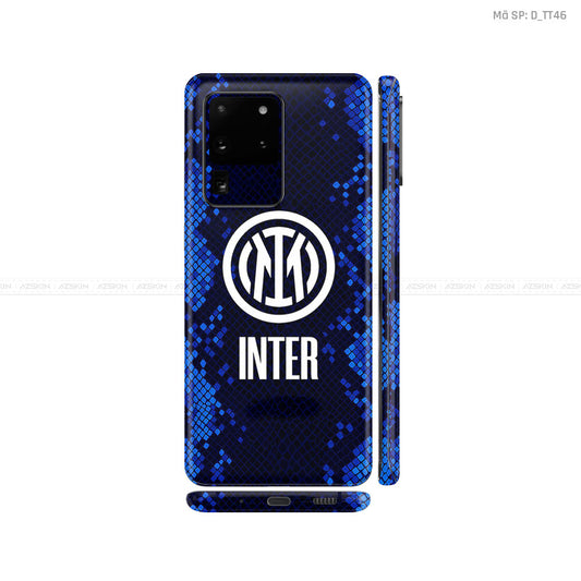 Dán Skin Galaxy S20 Series Hình Thể Thao | D_TT46