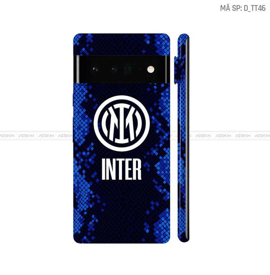 Dán Skin Google Pixel 6 Series Hình Thể Thao | D_TT46
