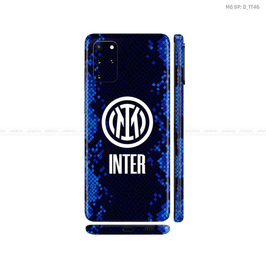 Dán Skin Galaxy S20 Series Hình Thể Thao | D_TT46