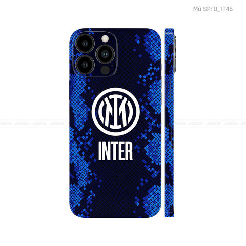 Dán Skin IPhone 12 Series Hình Inter Milan | D_TT46