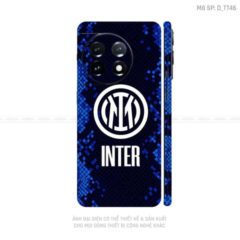 Dán Skin Oneplus Ace Series Hình Inter | D_TT46
