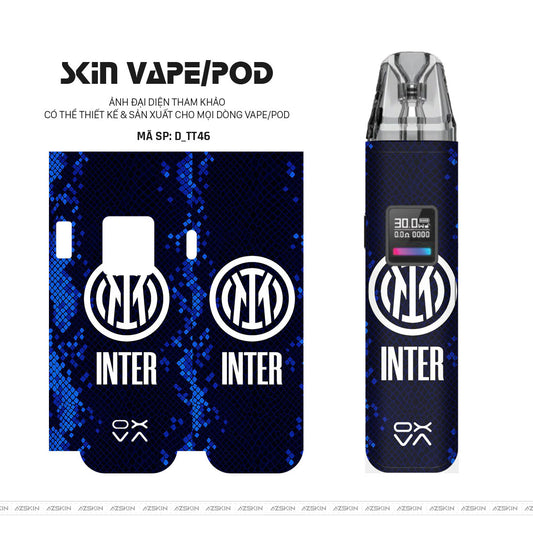 Dán Skin Pod Hình Thể Thao | D_TT46