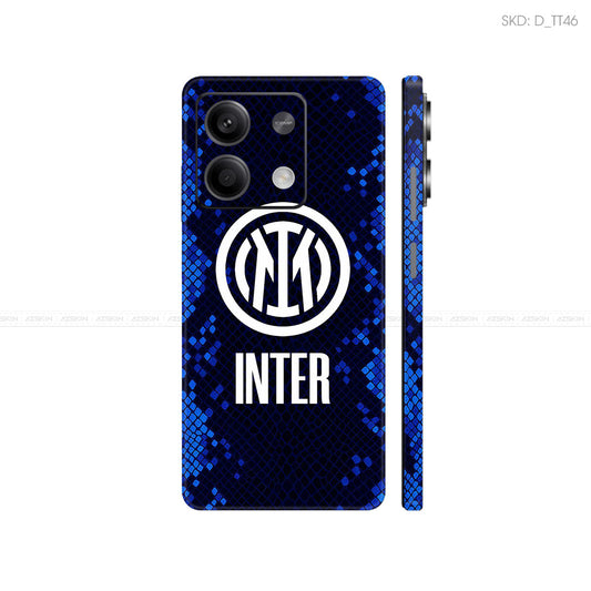 Dán Skin Điện Thoại Xiaomi Redmi 13 Series Hình Thể Thao | D_TT46