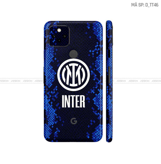 Dán Skin Google Pixel 5 Hình Thể Thao | D_TT46