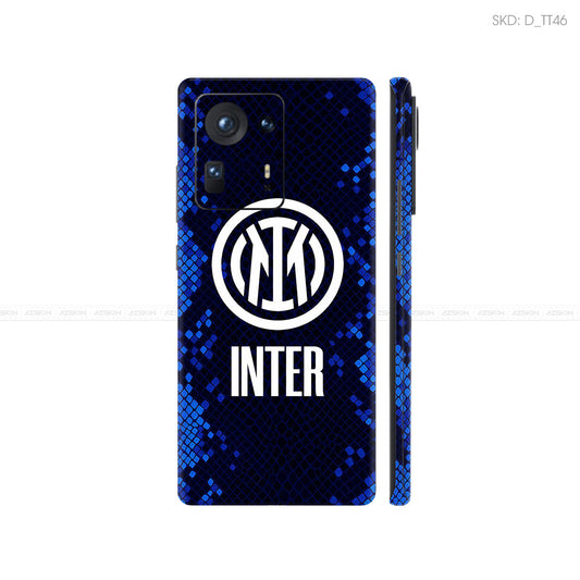 Dán Skin Điện Thoại Xiaomi Mi Mix Series Hình Thể Thao | D_TT46