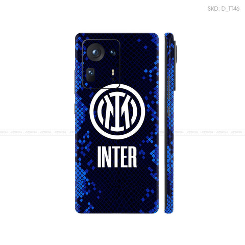 Dán Skin Điện Thoại Xiaomi Mi Mix Series Hình Thể Thao | D_TT46