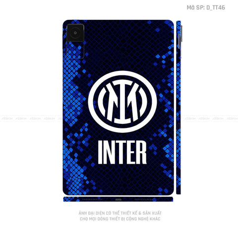 Dán Skin Máy Tính Bảng Xiaomi Mipad Hình inter | D_TT46