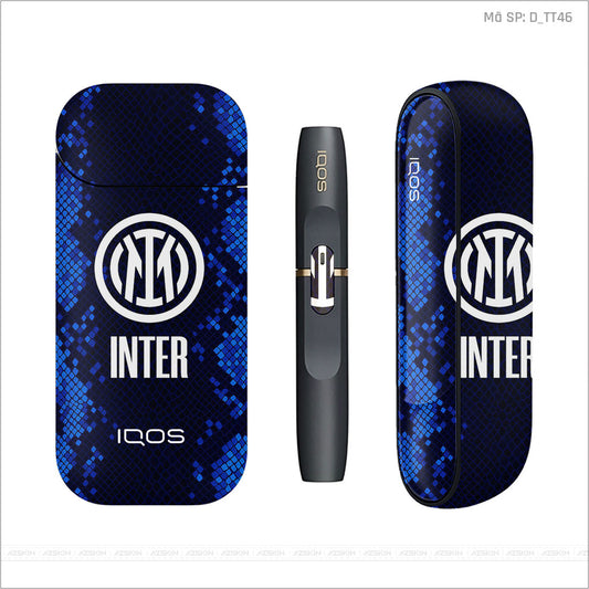 Dán Skin IQOS Hình Thể Thao | D_TT46