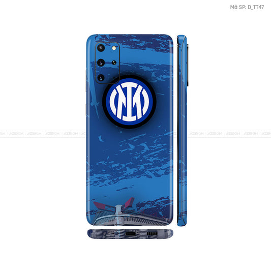 Dán Skin Galaxy S20 Series Hình Thể Thao | D_TT47