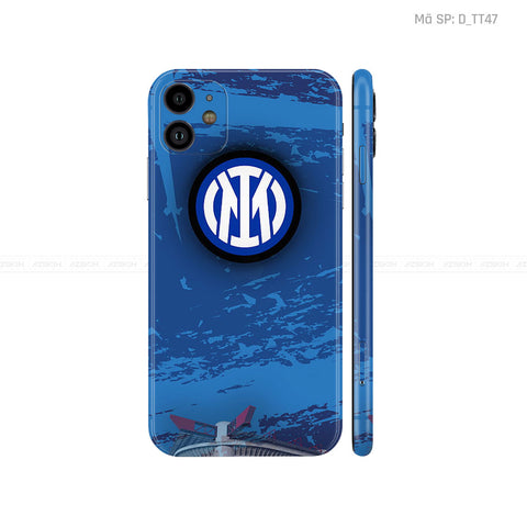 Dán Skin IPhone 11 Series Hình Thể Thao | D_TT47