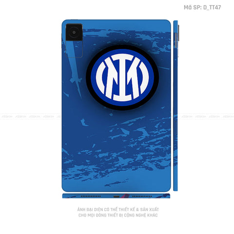 Dán Skin Máy Tính Bảng Xiaomi Mipad Hình inter | D_TT47