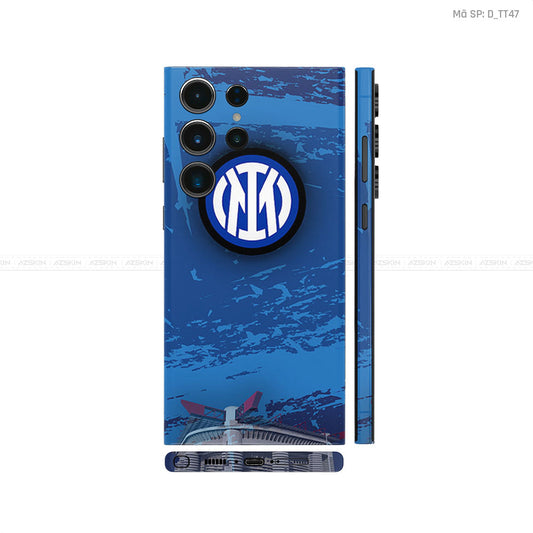 Dán Skin Galaxy S23 Series Hình Inter Milan | D_TT47