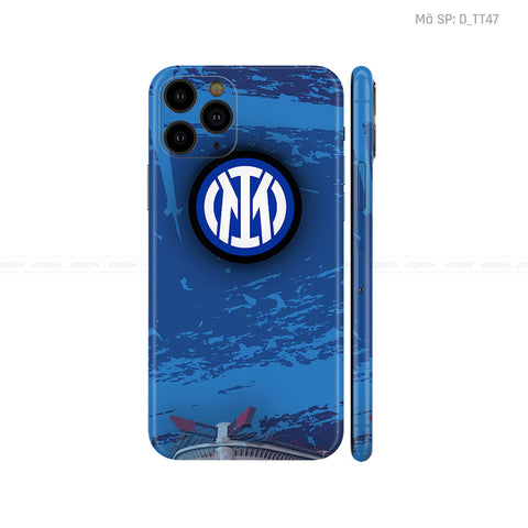 Dán Skin IPhone 11 Series Hình Thể Thao | D_TT47
