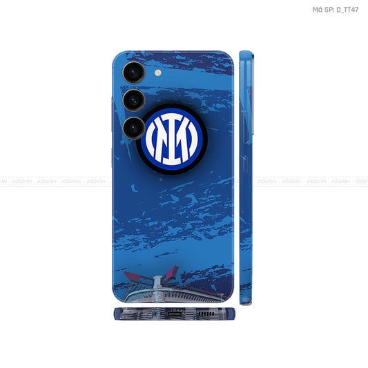 Dán Skin Samsung Galaxy S25 Series Chủ Đề CLB Bóng Đá | D_TT47