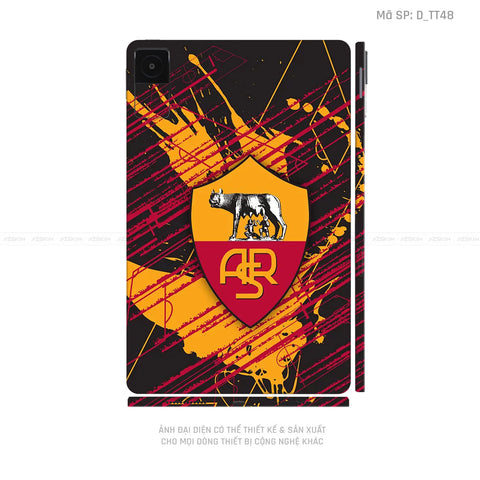 Dán Skin Máy Tính Bảng Xiaomi Mipad Hình Roma | D_TT48